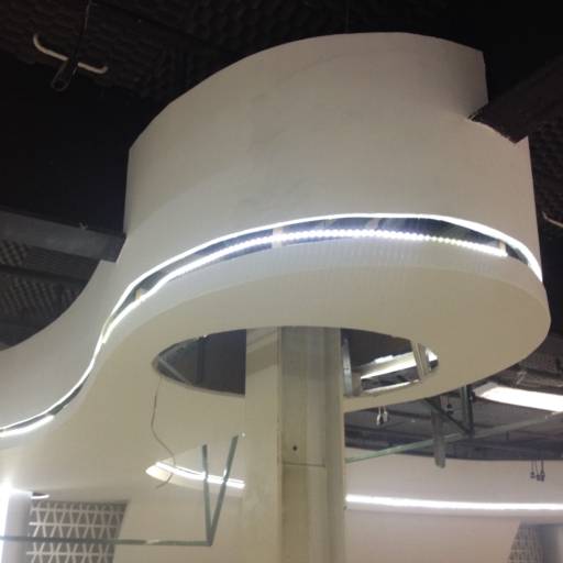 TV BRASÍLIA  por SomDireto Acoustics