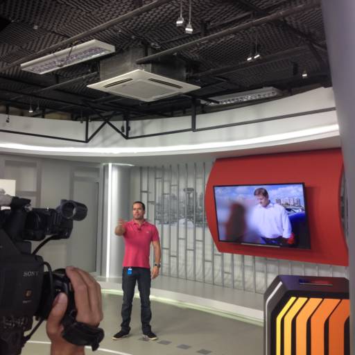 TV BRASÍLIA  por SomDireto Acoustics