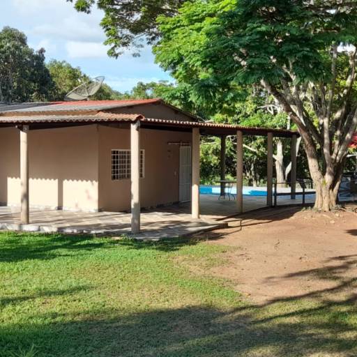 Chácara a venda Alexânia-GO por Peterson Garcia Corretor de Imóveis 