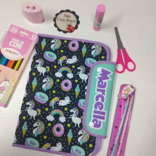Case por Juju Cute Patch