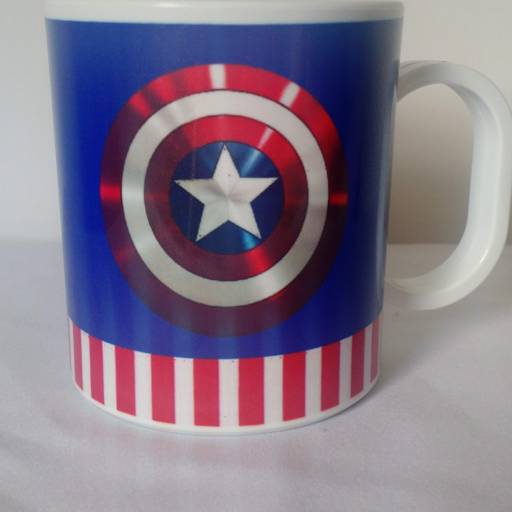 Caneca de Polímero Personalizada por Juju Cute Patch