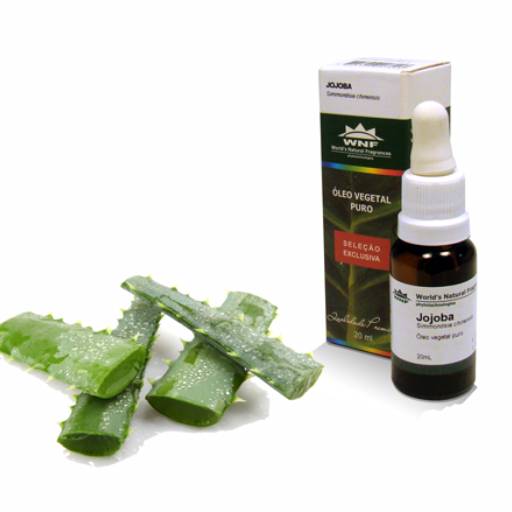 ÓLEO VEGETAL DE JOJOBA