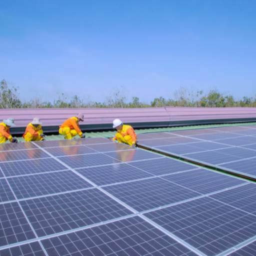 Comprar o produto de Empresa de energia solar em Energia Solar pela empresa E2 Energia Solar em Brotas, SP por Solutudo