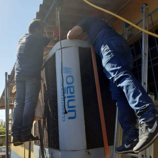 Serviços de Climatizadores por Centro Sul Climatização