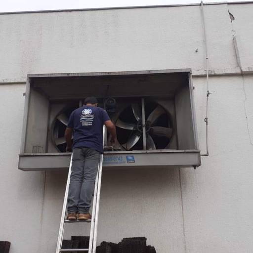 Manutenção de Climatizadores prediais por Centro Sul Climatização