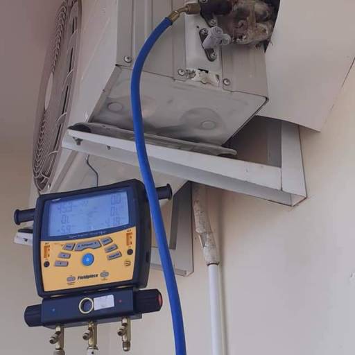 Manutenção corretiva por Centro Sul Climatização