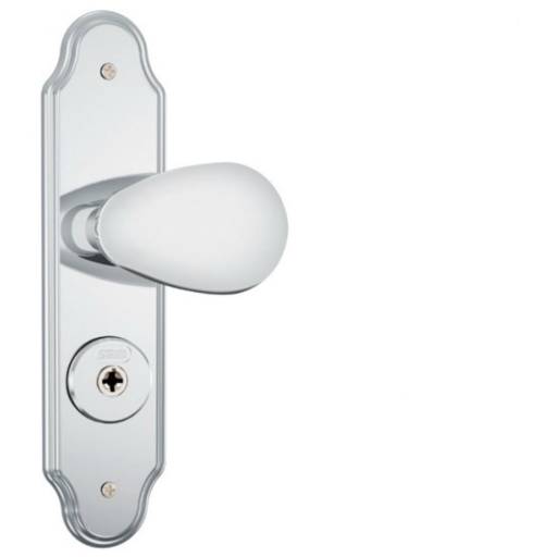 Fechadura Tetra por Chaveiro GSM