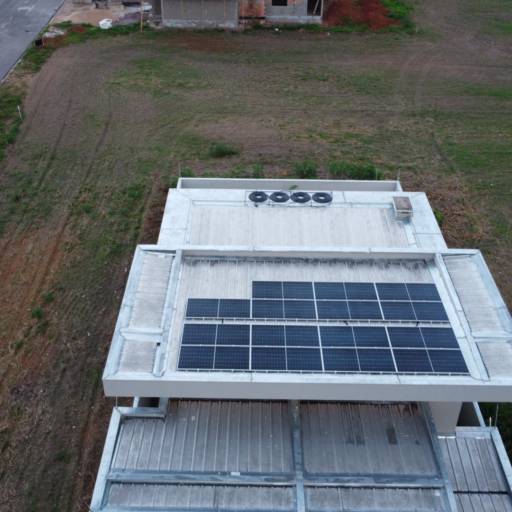  Empresa de Energia Solar - Transforme sua Vida com Sustentabilidade e Economia - Sinop/MT