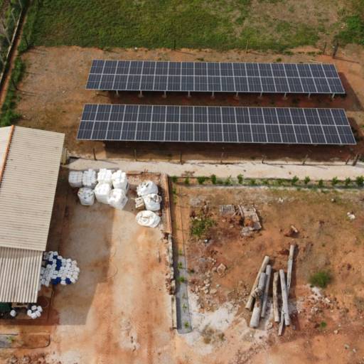  Energia Solar para Indústria - Aumente Sua Eficiência e Reduza Custos - Sinop/MT
