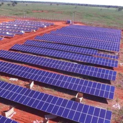  Kit Energia Solar - Autonomia e Sustentabilidade para Seu Espaço - Sinop/MT