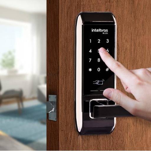 Fechadura Magnética