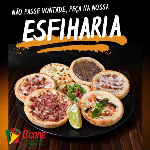Esfiha Doce