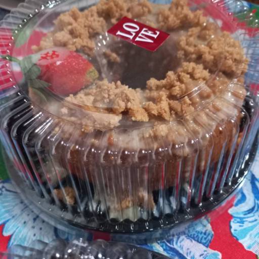 Bolo de Paçoca em Bauru por Doces & Doces - Confeitaria
