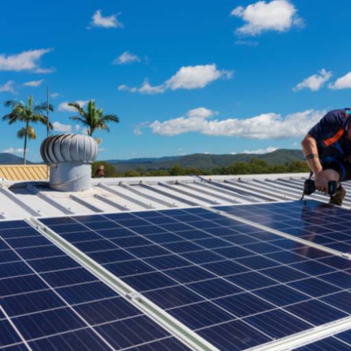 Comprar a oferta de  Instalação de Energia Solar em Energia Solar pela empresa KSE Solar - Soluções em Energia em Botucatu, SP por Solutudo