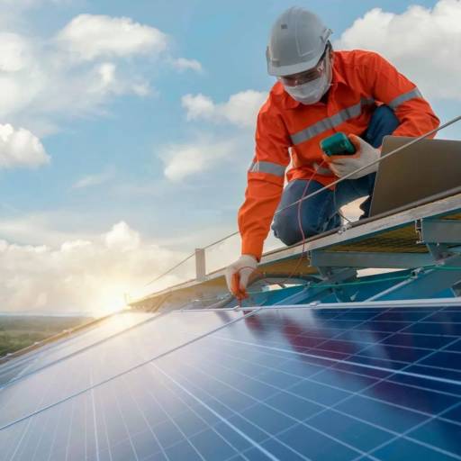 Comprar o produto de Empresa de Energia Solar em Energia Solar pela empresa Top Solares Energias Renováveis em Joinville, SC por Solutudo