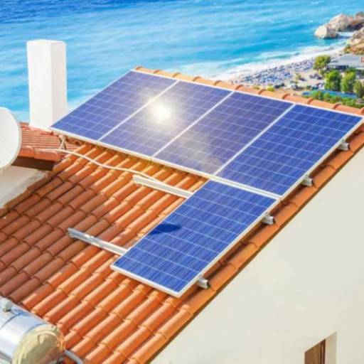 Comprar o produto de Energia Solar Residencial em Energia Solar pela empresa Top Solares Energias Renováveis em Joinville, SC por Solutudo