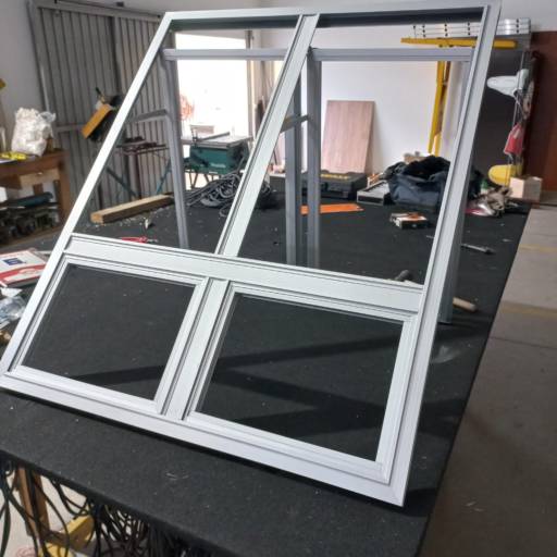 Fabricação de Janelas de Alumínio em Bauru por Esquadrias Bauru