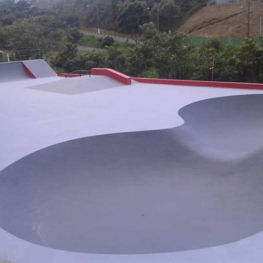 Comprar o produto de Aluguel de pista de skate movel  em Skates  pela empresa Construtora Wray  em Itaí, SP por Solutudo