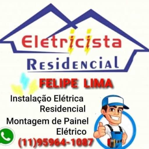 Instalação Elétrica Residencial por Lima Solar