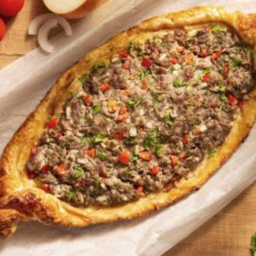 Esfiha Turca por Esfiha Magia