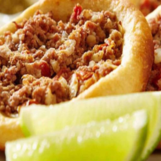 Esfiha Aberta por Esfiha Magia