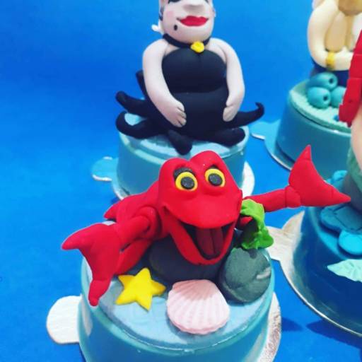 Chocobolo por Bela Lilás Confeitaria Personalizada