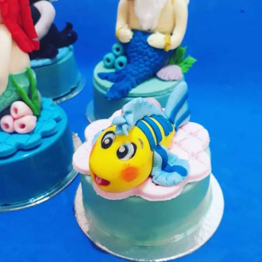 Chocobolo por Bela Lilás Confeitaria Personalizada