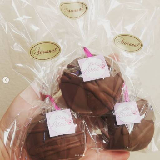 Pão de Mel por Bela Lilás Confeitaria Personalizada