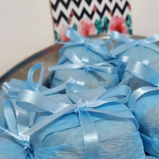 Bem casado por Bela Lilás Confeitaria Personalizada