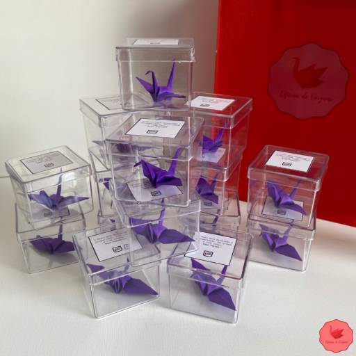 Comprar o produto de Oficina do Origami - Lembrancinhas em Artesanato pela empresa Oficina do Origami em Foz do Iguaçu, PR por Solutudo