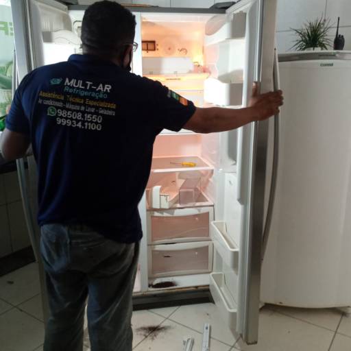 Conserto de Geladeira  por Mult-ar Solar