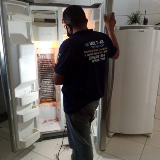 Conserto de Geladeira  por Mult-ar Solar