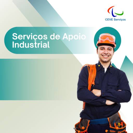 Serviços de Apoio Industrial  por Sergio Aparecido Ciciliano Ltda
