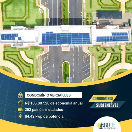 Energia solar em Monte Alegre de Minas por Blue Energia Solar