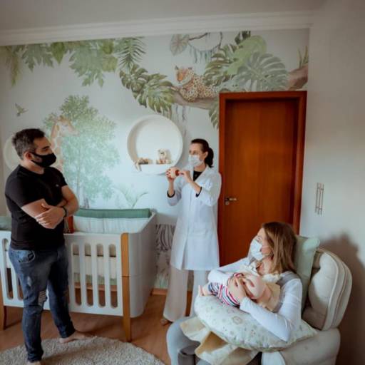 Curso de Gestante e Casais  por Karina Marchioreto - Enfermeira obstetra e Consultora de amamentação