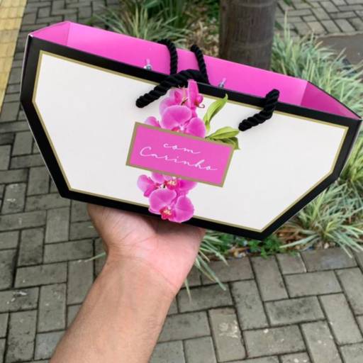 Cesta por EmbalaFoz Tudo em Embalagens