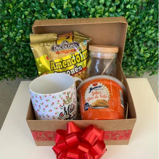 Cesta Personalizada  por EmbalaFoz Tudo em Embalagens