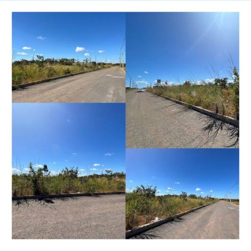 Lotes disponíveis para venda no Residencial Boa Vista por Peterson Garcia Corretor de Imóveis 