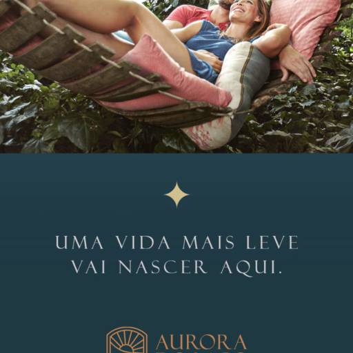 Lançamento do Lago Curumbá IV - Condomínio Aurora do Lado por Peterson Garcia Corretor de Imóveis 