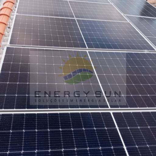 Instalação de Energia Solar em Capão do Leão/RS por Energy Sun Soluções em Energia Solar