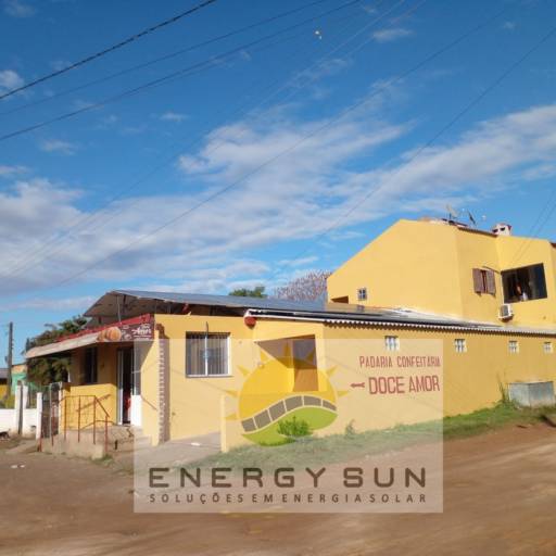Instalação de Energia Solar em Capão do Leão/RS por Energy Sun Soluções em Energia Solar