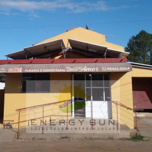Instalação de Energia Solar em Capão do Leão/RS por Energy Sun Soluções em Energia Solar