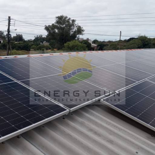 Instalação de Energia Solar em Capão do Leão/RS por Energy Sun Soluções em Energia Solar