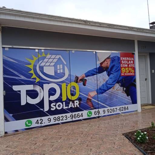Empresa especializada em energia solar por Top 10 Energia Solar