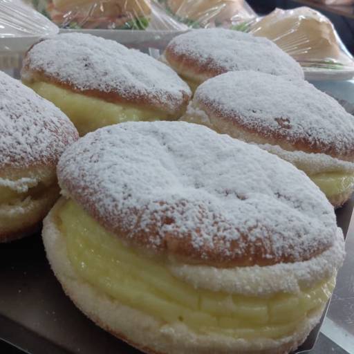 Doce por Padaria Doce Vida 