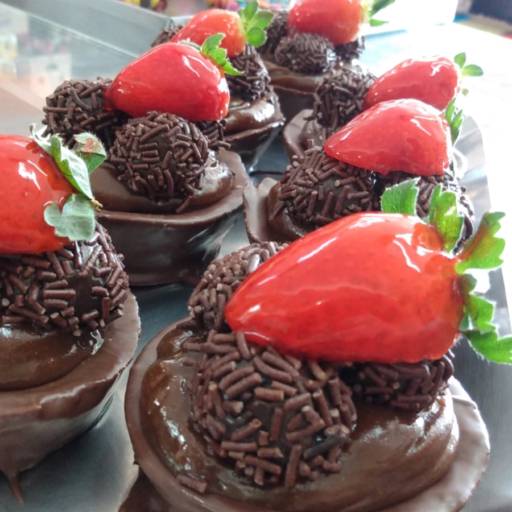 Doce por Padaria Doce Vida 