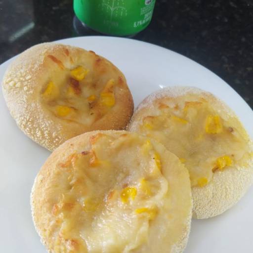 Salgado assado  por Padaria Doce Vida 