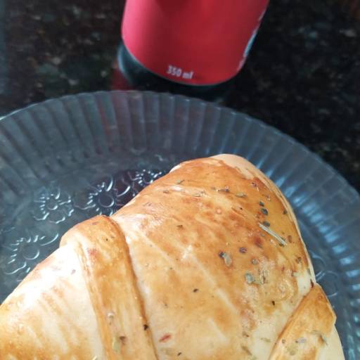 Salgado assado  por Padaria Doce Vida 