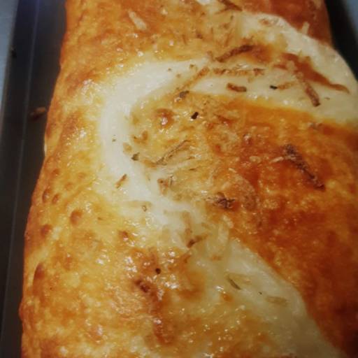 Salgado assado  por Padaria Doce Vida