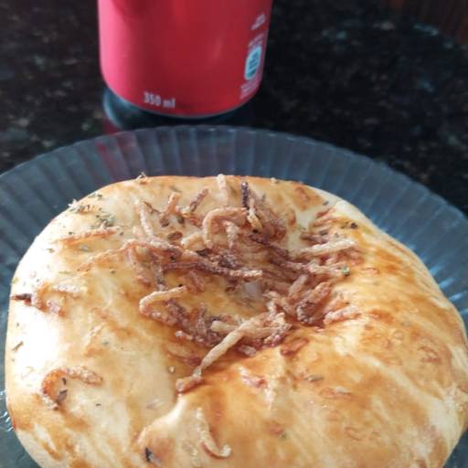 Salgado assado  por Padaria Doce Vida